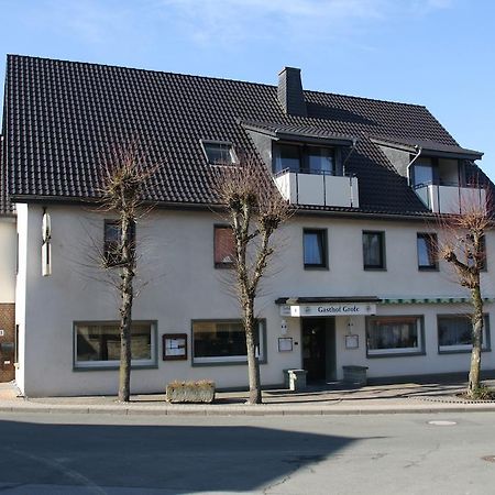 Gasthof Grofe Effeln Екстер'єр фото