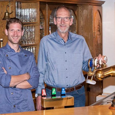 Gasthof Grofe Effeln Екстер'єр фото