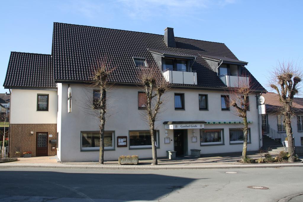 Gasthof Grofe Effeln Екстер'єр фото