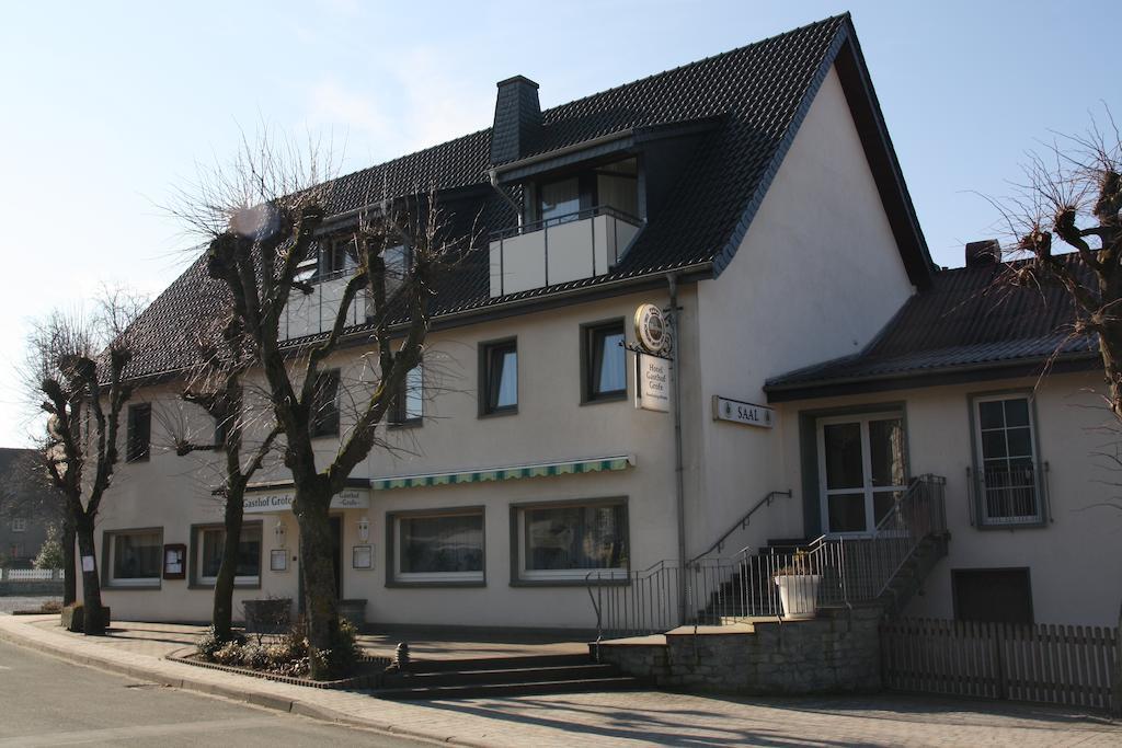 Gasthof Grofe Effeln Екстер'єр фото
